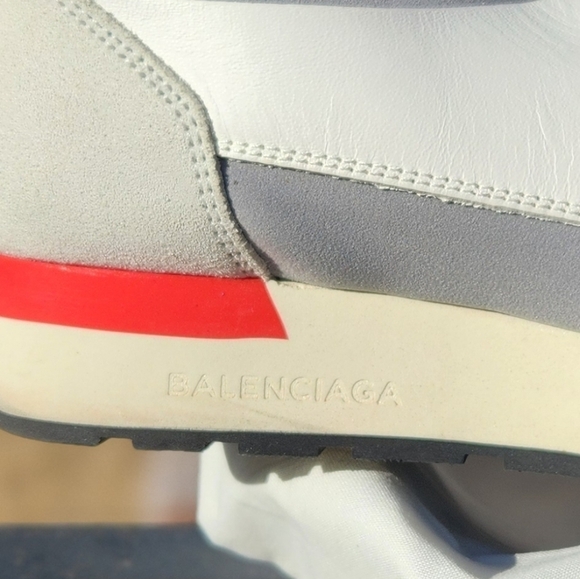 These Balenciaga Race‎ Runners - Picture 12 of 14